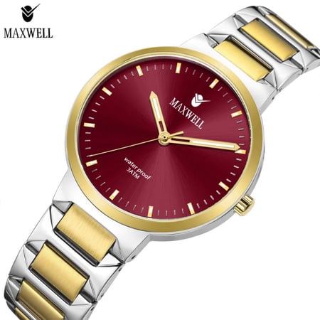 ساعة ماكسويل رجالي