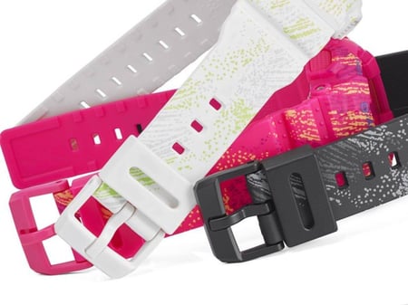 ساعة بيبي جي BA-110TX-4A