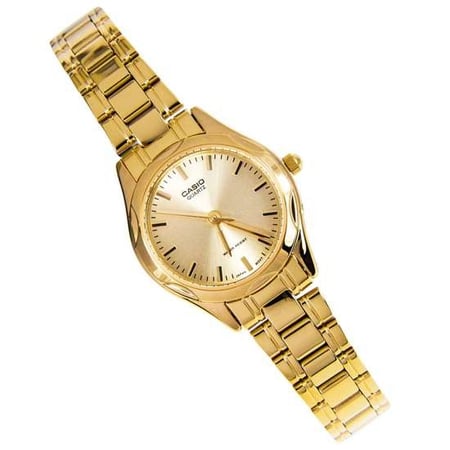 ساعة كاسيو نسائي CASIO Analog Women Formal Watch LTP-1275G-9ADF