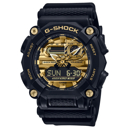 ساعة جي شوك GA900AG-1A