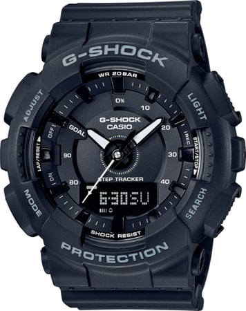 ساعة جي شوك من كاسيو CASIO G-SHOCK G-SPECIALS GMA S130-1A