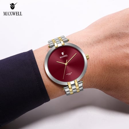 ساعه ماكسويل رجالي