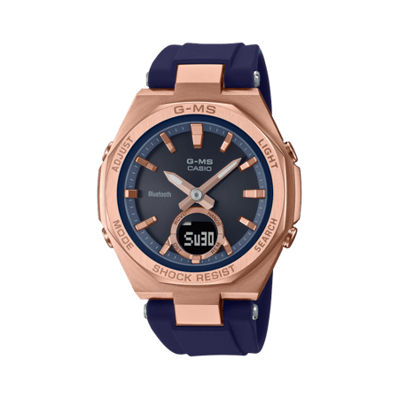 ساعة جي شوك كاسيو رجالي MSG-B100G-2A