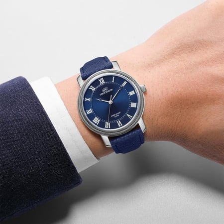 ساعة رجالي رسمية لويس مارتن  LOUIS MARTIN