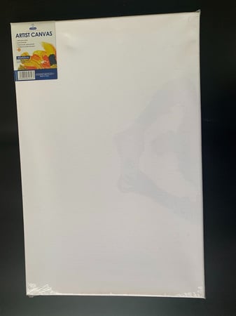 لوحه رسم كانفس40*60