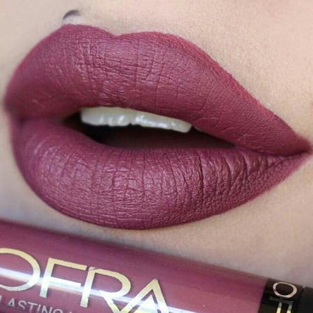 روج أحمر الشفاه السائل من اوفرا - مانهاتن ManHattan