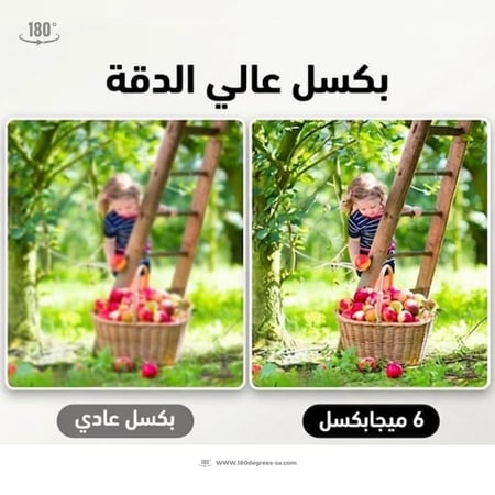 كاميرا مراقبة بالطاقة الشمسية بدقة عالية تعمل بشريحة بيانات 4G - ثلاث عدسات