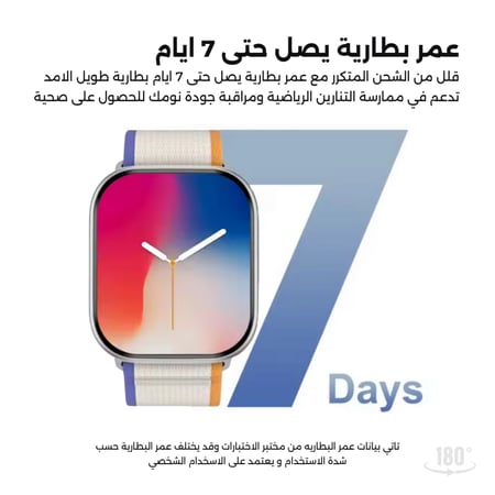 ساعة شبيهة ابل الاصدار  ١٠ مع ١٠ اساور اضافيه