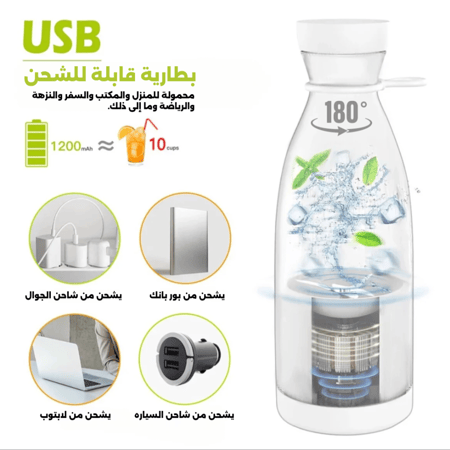 خلاط فريس جوس