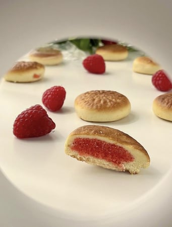 معمول التوت البري