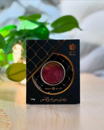 زعفران سوبر نقيل ملكي ( 1.75 جرام )