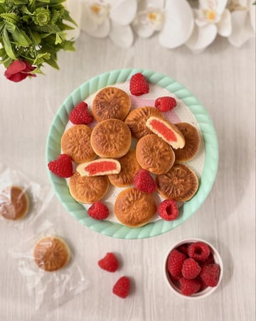 معمول التوت البري