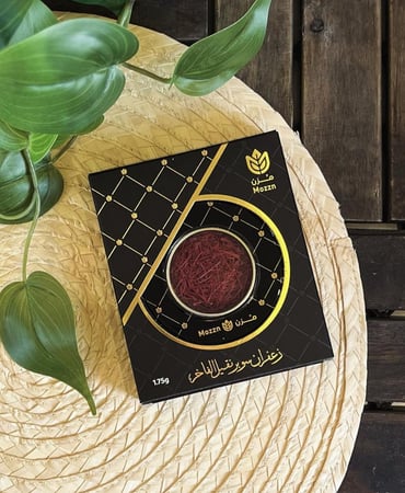 زعفران سوبر نقيل ملكي ( 1.75 جرام )