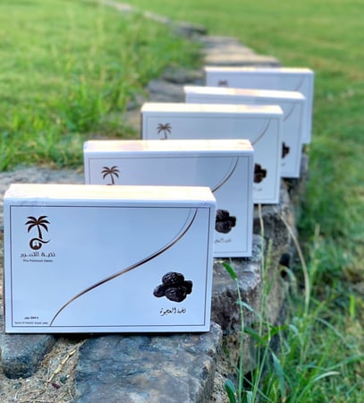 تمر-عجوة-عضوي