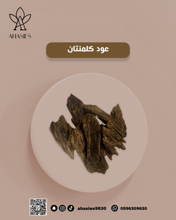 عود كلمنتان