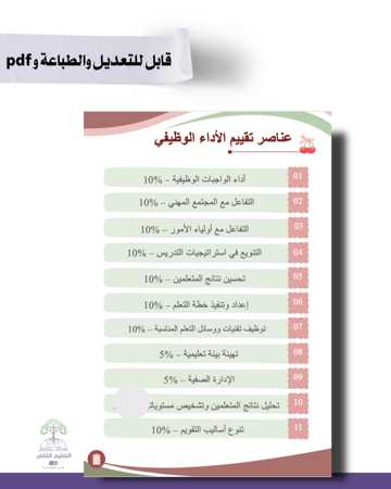 حقيبه لجميع المواد - تصميم خزامى - للطباعة