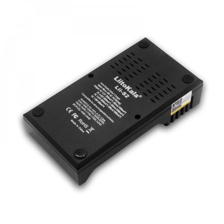 شاحن بطاريات ليتوكالا Lii-S2