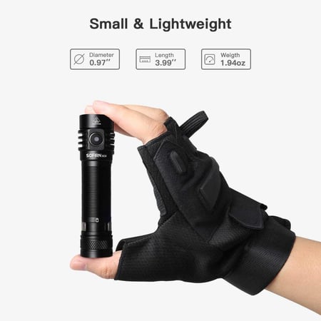 كشاف سوفيرن SC18