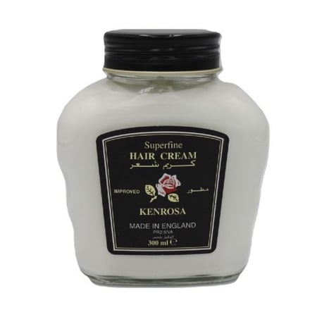 كريم للشعر ابو وردة 300 مل