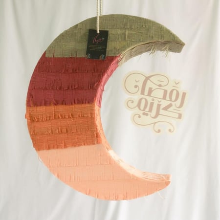 بنياتا الهلال الرمضاني - بني محمر