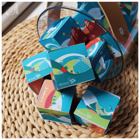 بوكس مشاريع رؤية السعودية