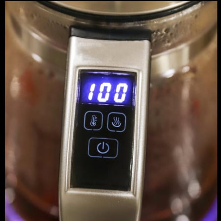 كمكسا الابريق الذكي - Cmxa Smart Pot