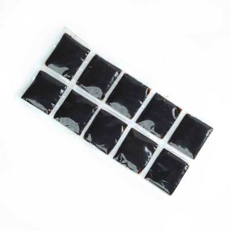 مومياء روسي بيور درجة أولى 10 قطع