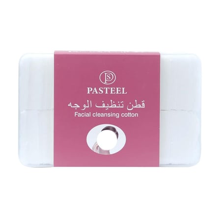 قطن تنظيف الوجه 900 قطعة مربع