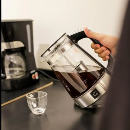 كمكسا الابريق الذكي - Cmxa Smart Pot