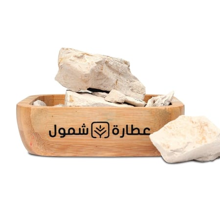 الطين الابيض 250 جم