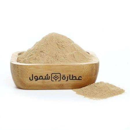 بودرة الجنسنج 25 جم