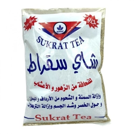 شاي اعشاب