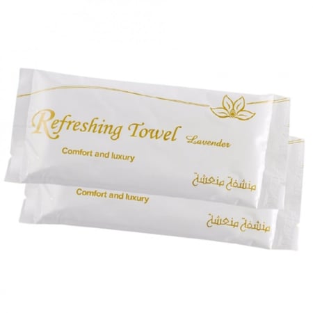 مناشف استخدام واحد الخزامى - متجر شمول