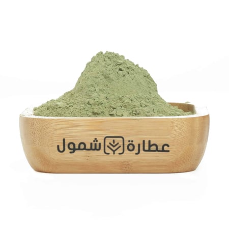 ورق سدر حضرمي مطحون