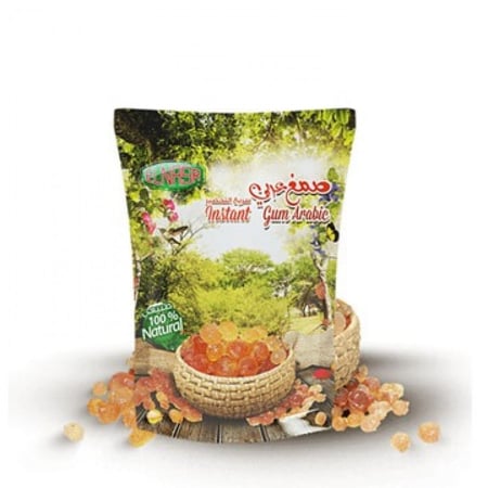 بودرة صمغ عربي - عطارة شمول