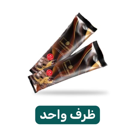 ظرف شوكولاتة بالجنسنج 30 جم