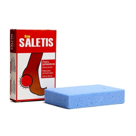 صنفرة عقب القدم بالنيلة المغربية