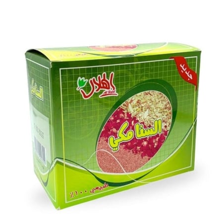 شربة  السنا مكي