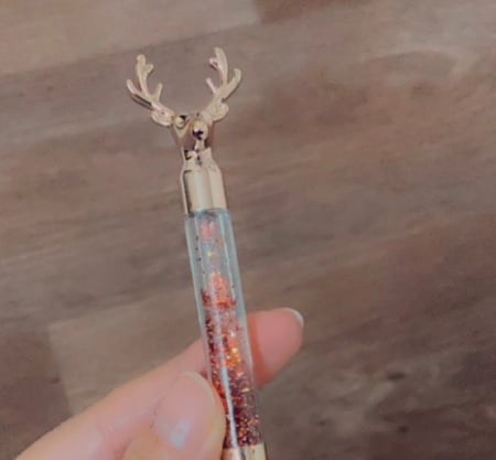 قلم ايلاينر كاكيا شكل غزال