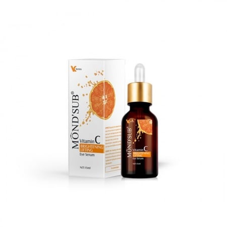 سيروم العين ب فيتامين سي من موند ساب MOND'SUB حجم 15 مل