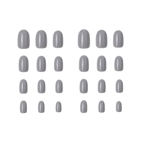 طقم اظافر تركيب لامعة رقم 13 - مناسبة لكل الاوقات