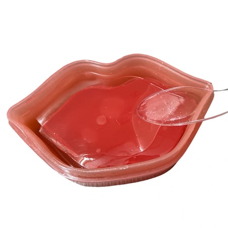 ماسك ترطيب وتوريد الشفايف موندساب - 22 ماسك بالعبوة