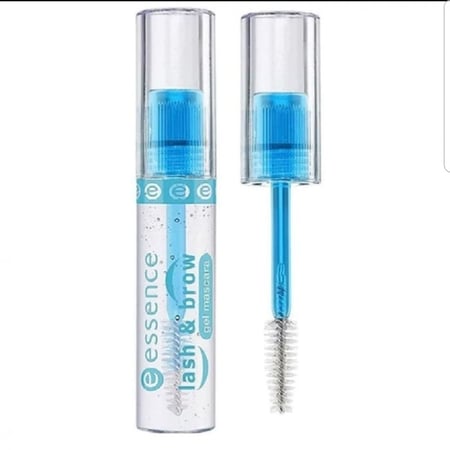 ماسكرا جل شفافة لاش اند برو للرموش والحواجب من ايسنس