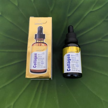 مصل الكولاجين ( سيروم تحبه بشرتك ) ww427