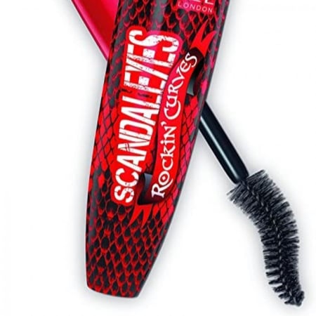 ماسكرا سكاندل آيز روكن كيرفز من ريميل لندن