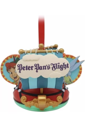 تعليقة بيتر بان