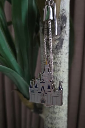 ميدالية قلعة ديزني