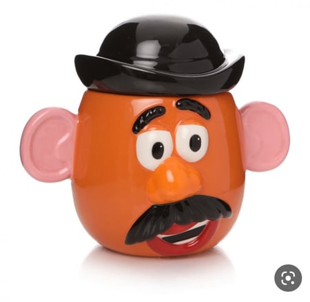 كوب مستر بطاطس