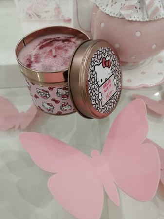 فواحة لولو كيتي برائحة الحلاوه