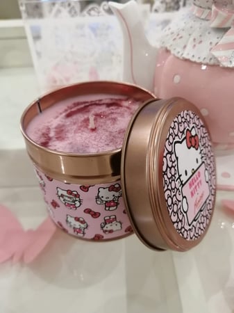 فواحة لولو كيتي برائحة الحلاوه